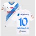 Tanie Strój piłkarski Al-Hilal Neymar Jr #10 Koszulka Wyjazdowej 2023-24 Krótkie Rękawy